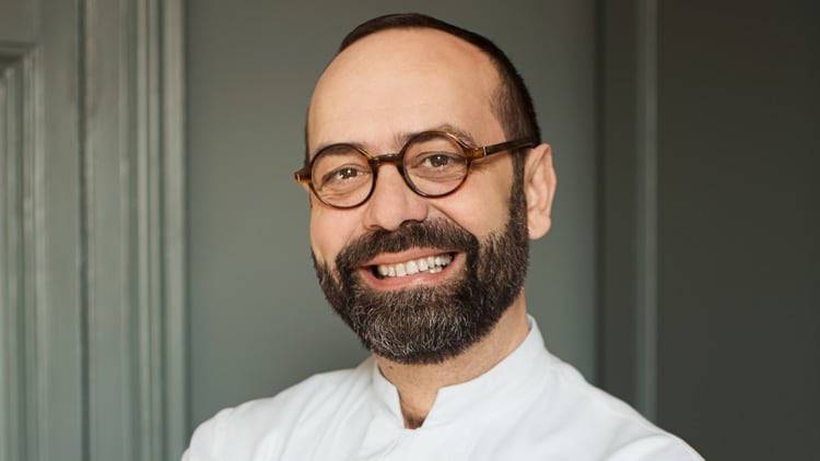 José Pizarro doubles up at the Royal Academy