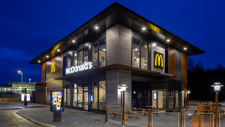 McDonald’s UK sees turnover drop amid ‘challenging’ high street footfall and ‘highly competitive environment’