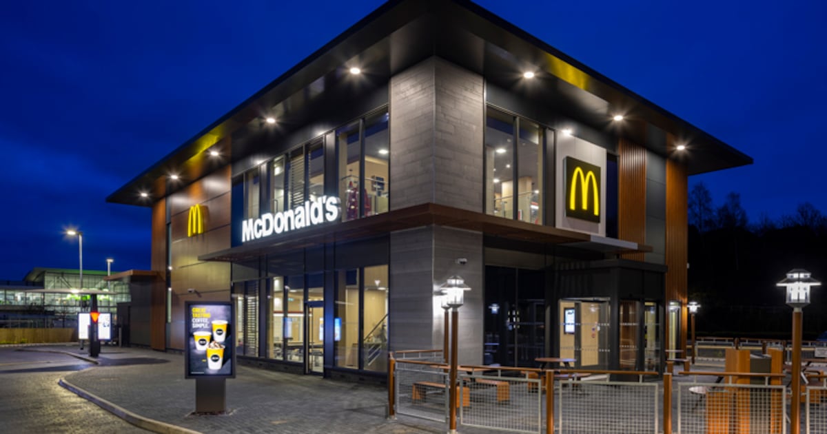 McDonald’s to open more than 200 new restaurants across UK as part of £ ...