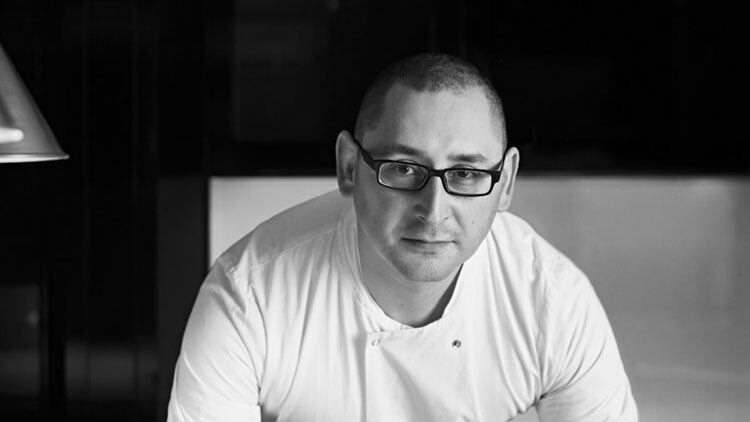 Flash-grilled: Stefano Motta