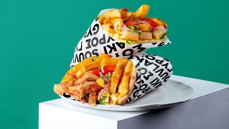 Growth Kitchen and The Athenian form strategic delivery partnership