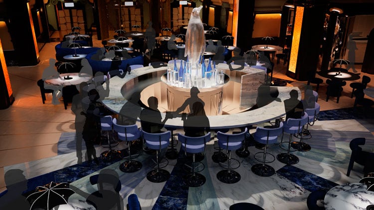 Dinner, dinner Batman: DC-inspired Park Row to open in Soho