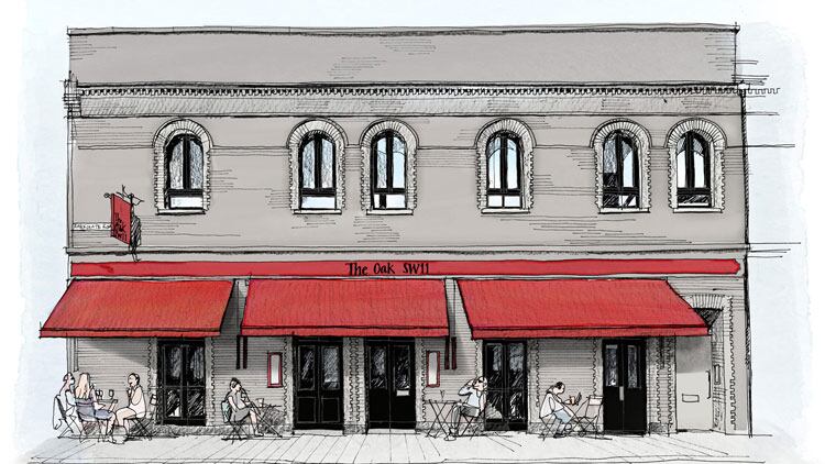 Jasper Gorst to open fourth restaurant early next year
