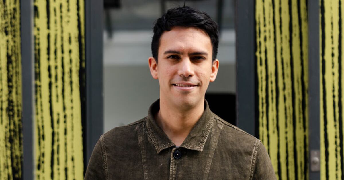 Kol Chef KOL chef Santiago Lastra to open Mexican restaurant Fonda in Mayfair