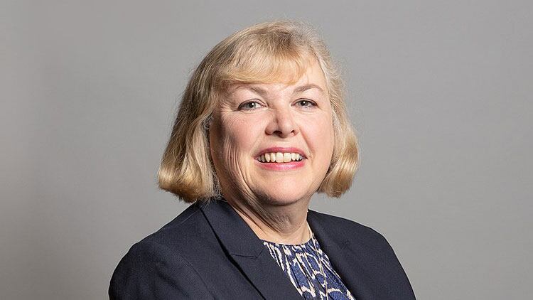 Jane Hunt replaces Paul Scully to oversee Government's hospitality remit