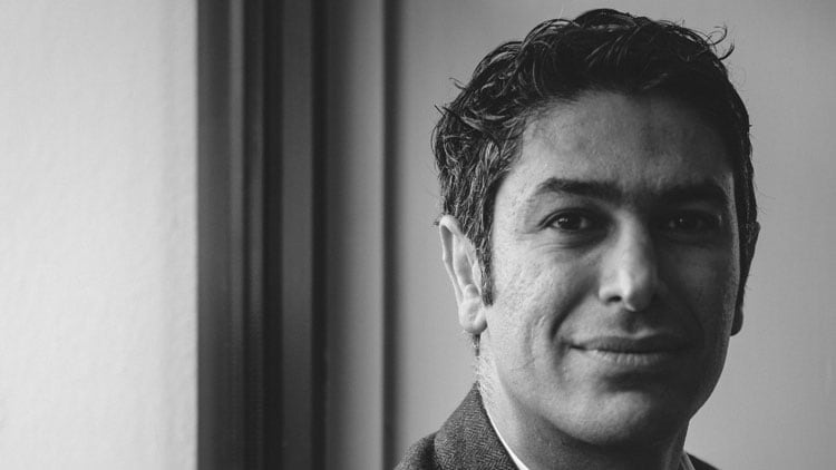 How I Got Here: Raz Helalat