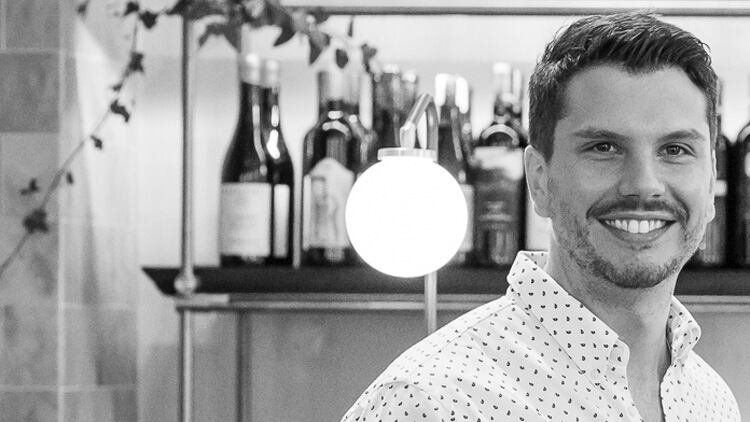 How I Got Here: Marcello Bernardi