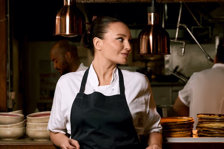Gizzi Erskine is returning to London’s Mare Street Market as chef creative director, developing ‘revitalised’ menus across both its sites and launching a new health concept