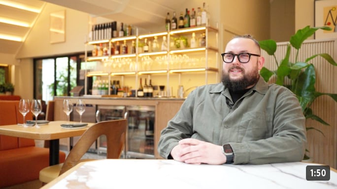 WATCH: How The Sea, The Sea is elevating wine by the glass