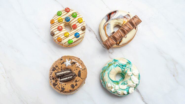 Creams to hit 100 sites as it announces trio of new openings