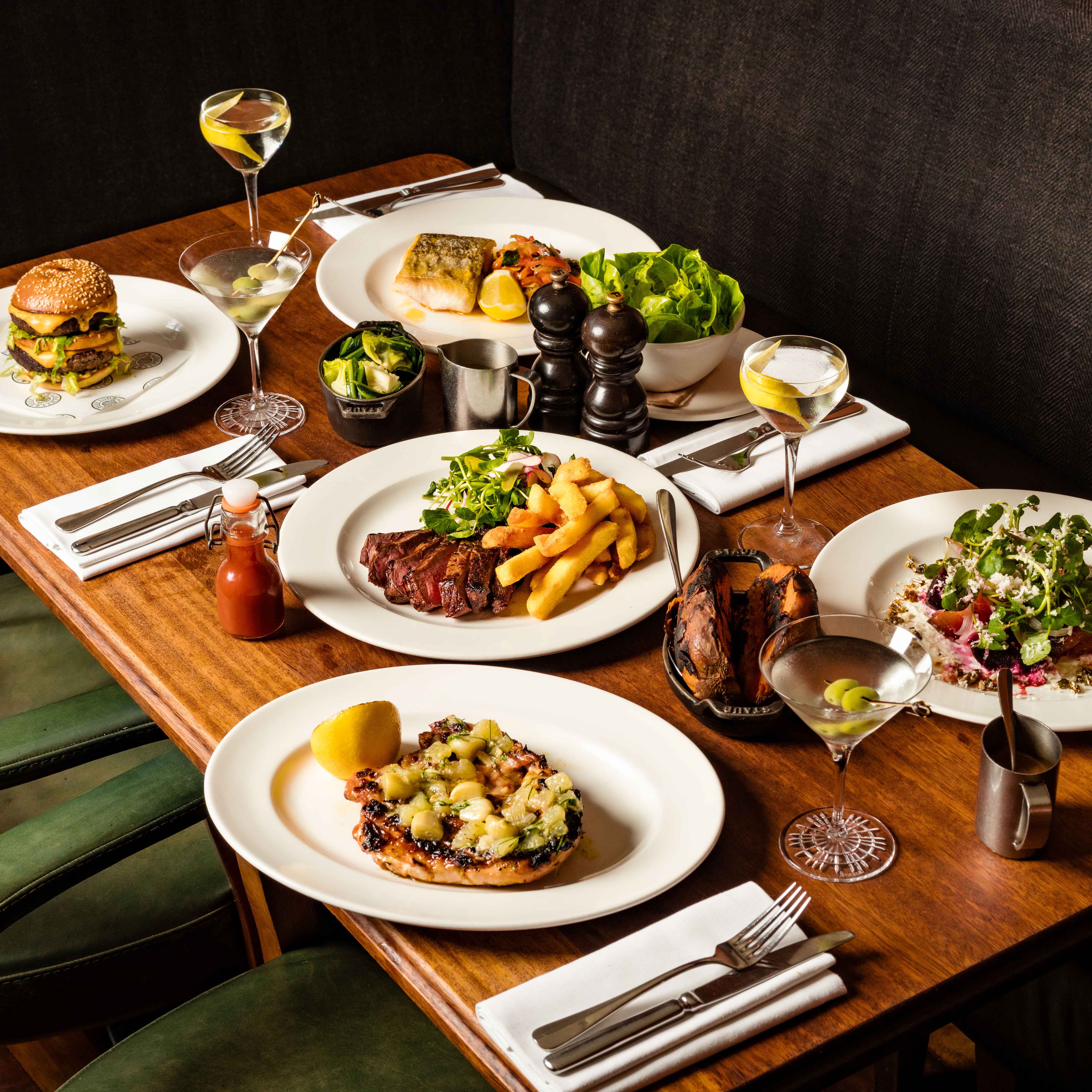 Though most prevalent in the branded space, deals span the sector, with everyone from QSR brands like Popeyes right through to multi-Michelin-starred restaurants getting involved