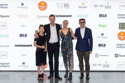 National Restaurant Awards 2025 images