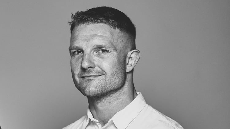 How I Got Here: Struan Robertson