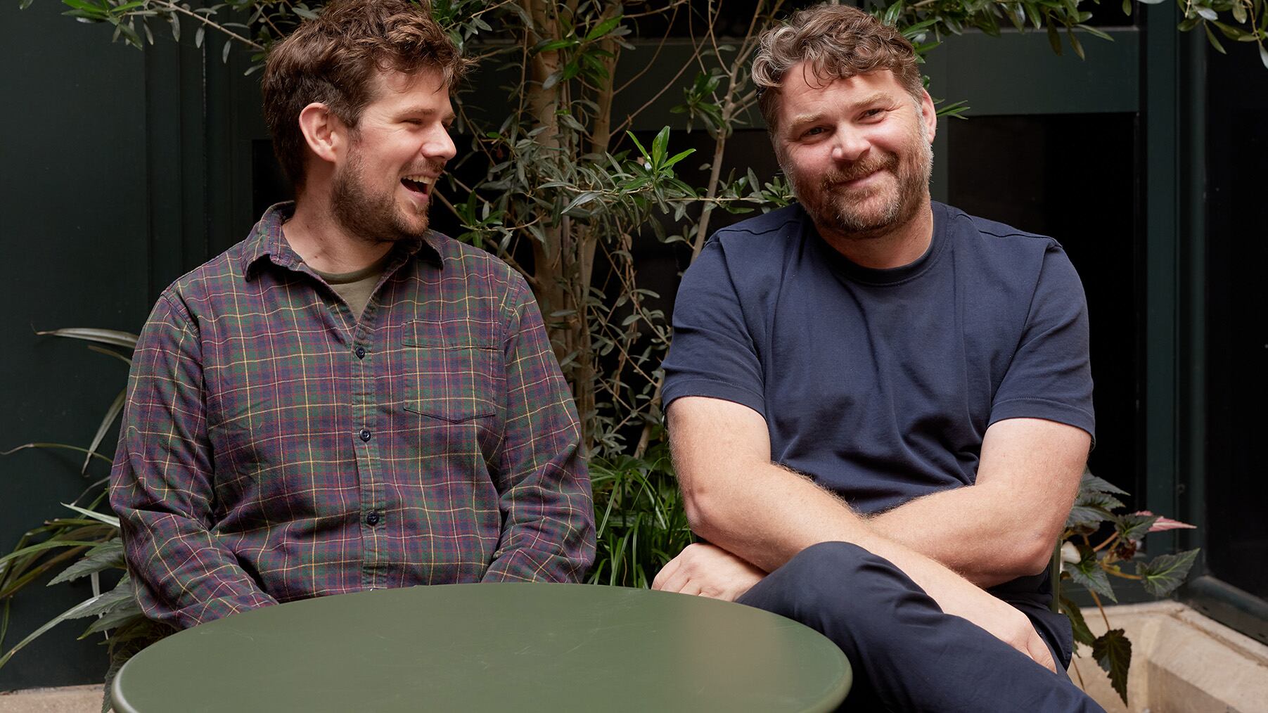 Root’s manoeuvre: Rob Howell and Josh Eggleton are bringing their vegetable-led restaurant concept to Bath