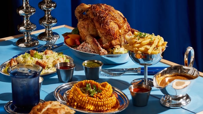 Chef Jimmy Garcia will open Rotate by Jimmy on 23 April, replacing the 10-year-run of Jimmy’s BBQ Club at its South Bank summer pop-up location.