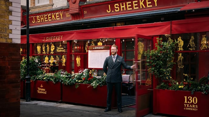A sense of plaice: the enduring allure of J Sheekey