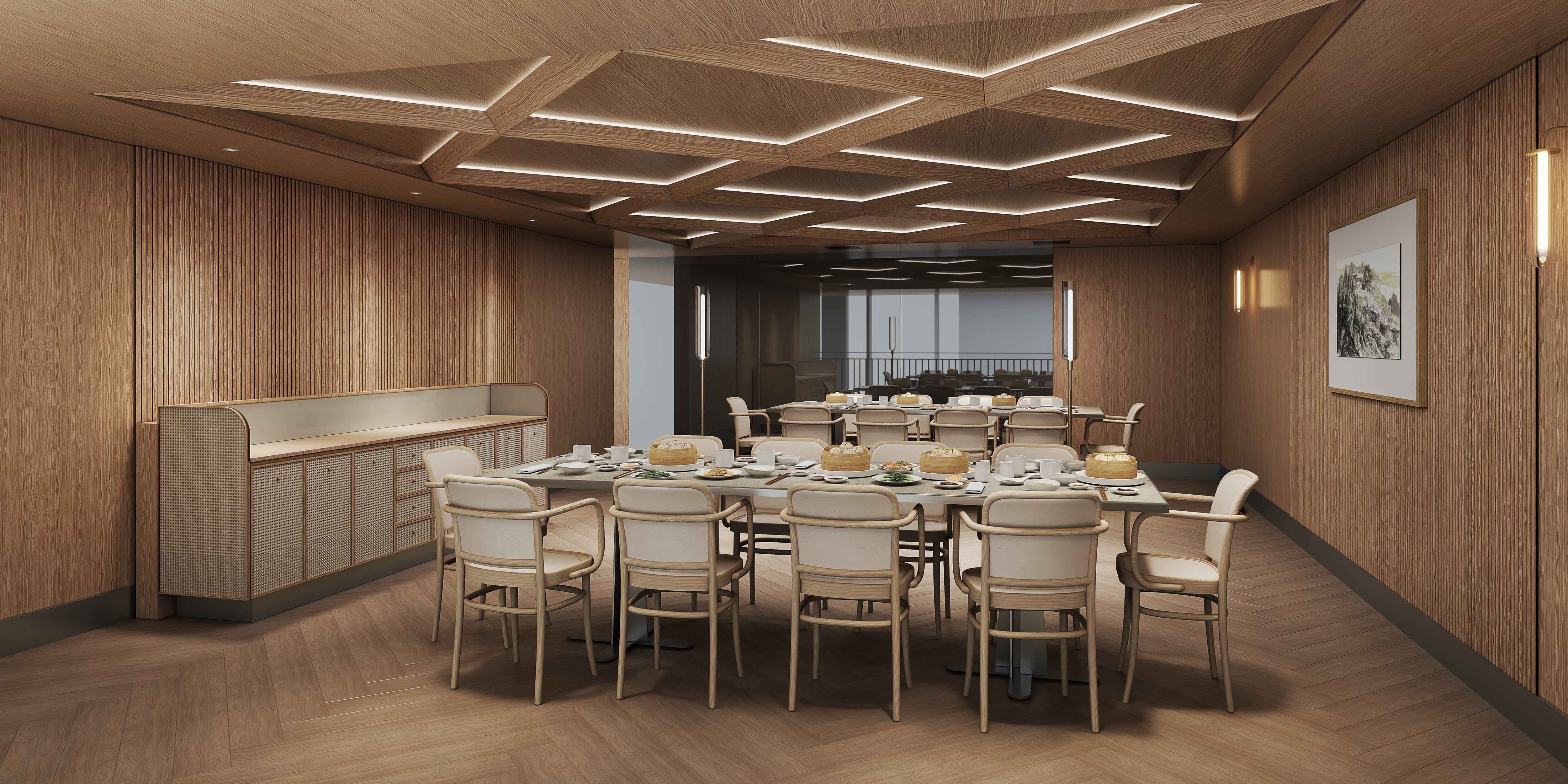 Din Tai Fung King's Cross