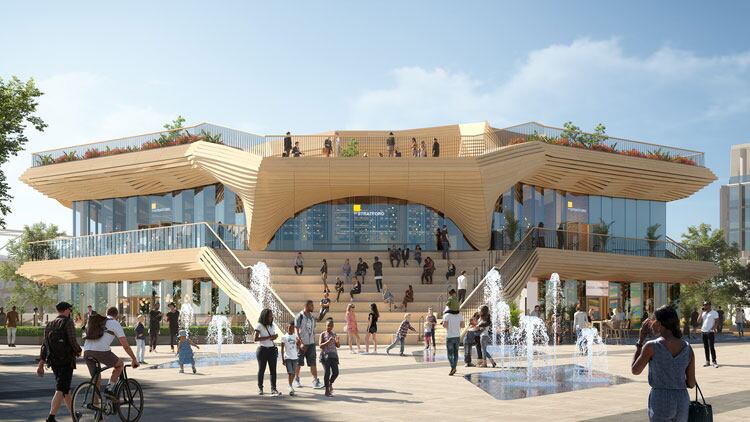 D&D to open multifaceted dining space in Stratford