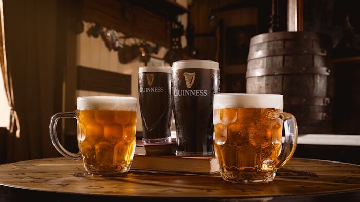 Inception Group to launch Guinness Saloon at new Mr Fogg’s Market Tavern