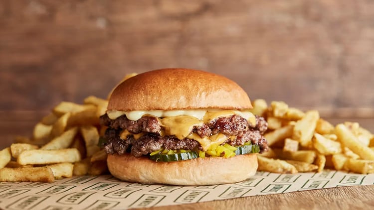 Honest Burgers chooses Liverpool Street restaurant for first smash burger site