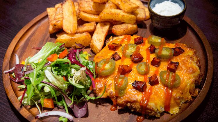 Tomahawk launches two virtual restaurant delivery brands