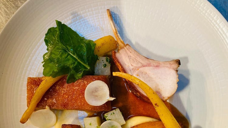 Daniel Mertl to head up the kitchen at Lunar Pub Company's Ganymede