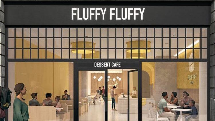 Pancake brand Fluffy Fluffy to open in Leeds