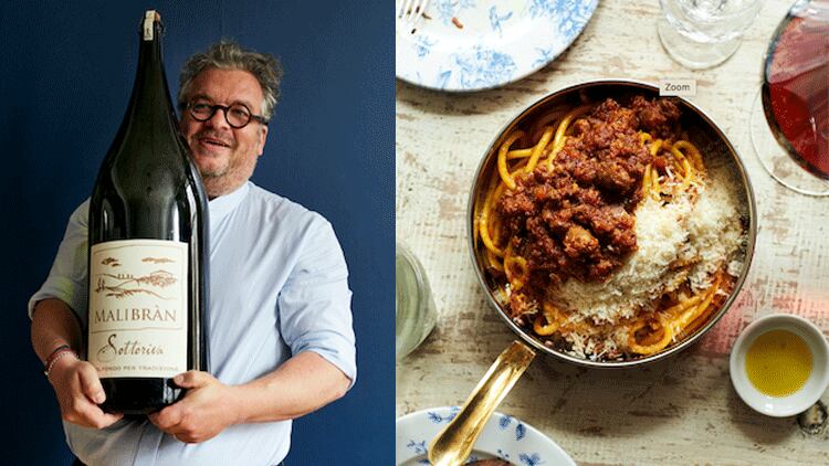 Shoreditch's Passione Vino overhauls food offer 