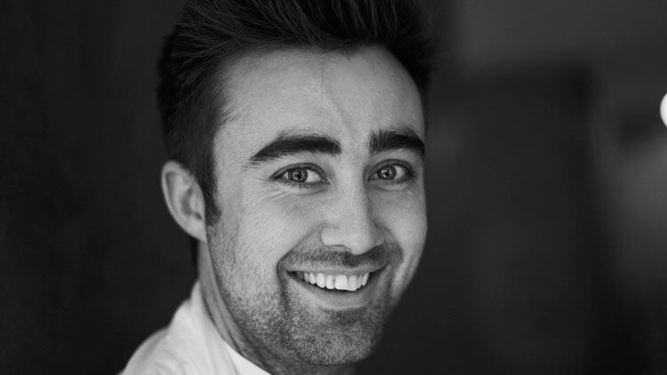 Flashed Grilled: Oli Marlow