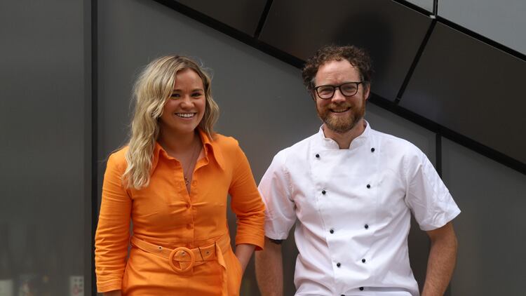 Bar Crispin launches with new head chef and GM