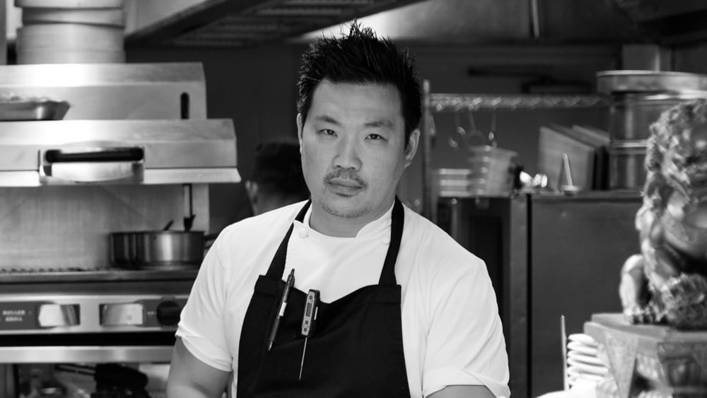 From chicken balls to two Michelin stars: Andrew Wong on 40 years of A Wong