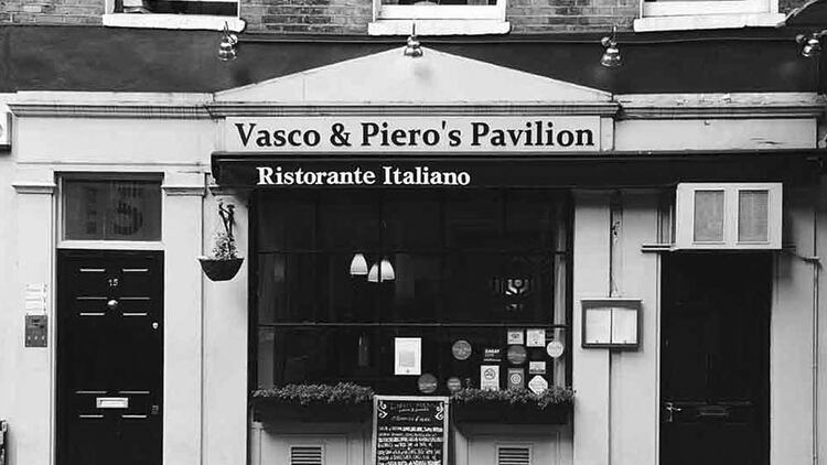 Soho’s Vasco & Piero’s Pavillion to return 