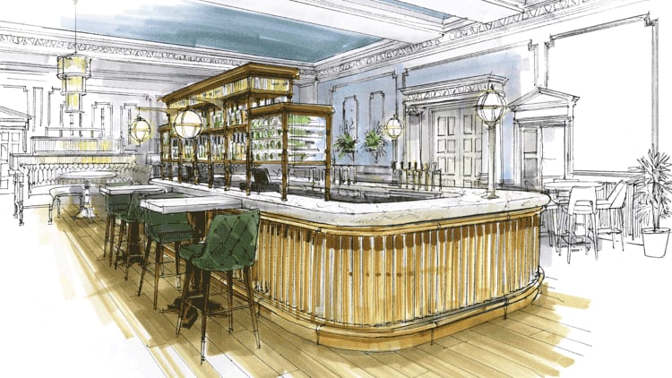  Brunning and Price to open The Architect in Bath