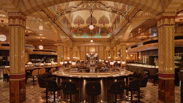 Big name chefs to depart Harrods amid major F&B shake up 