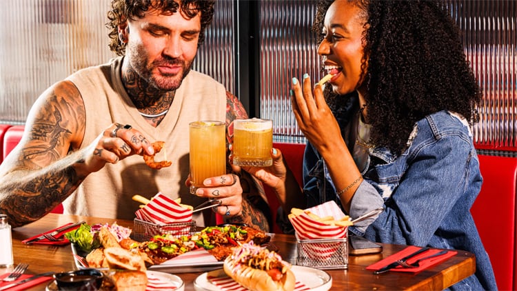 TGI Fridays UK reports 10% covers uplift following relaunch 
