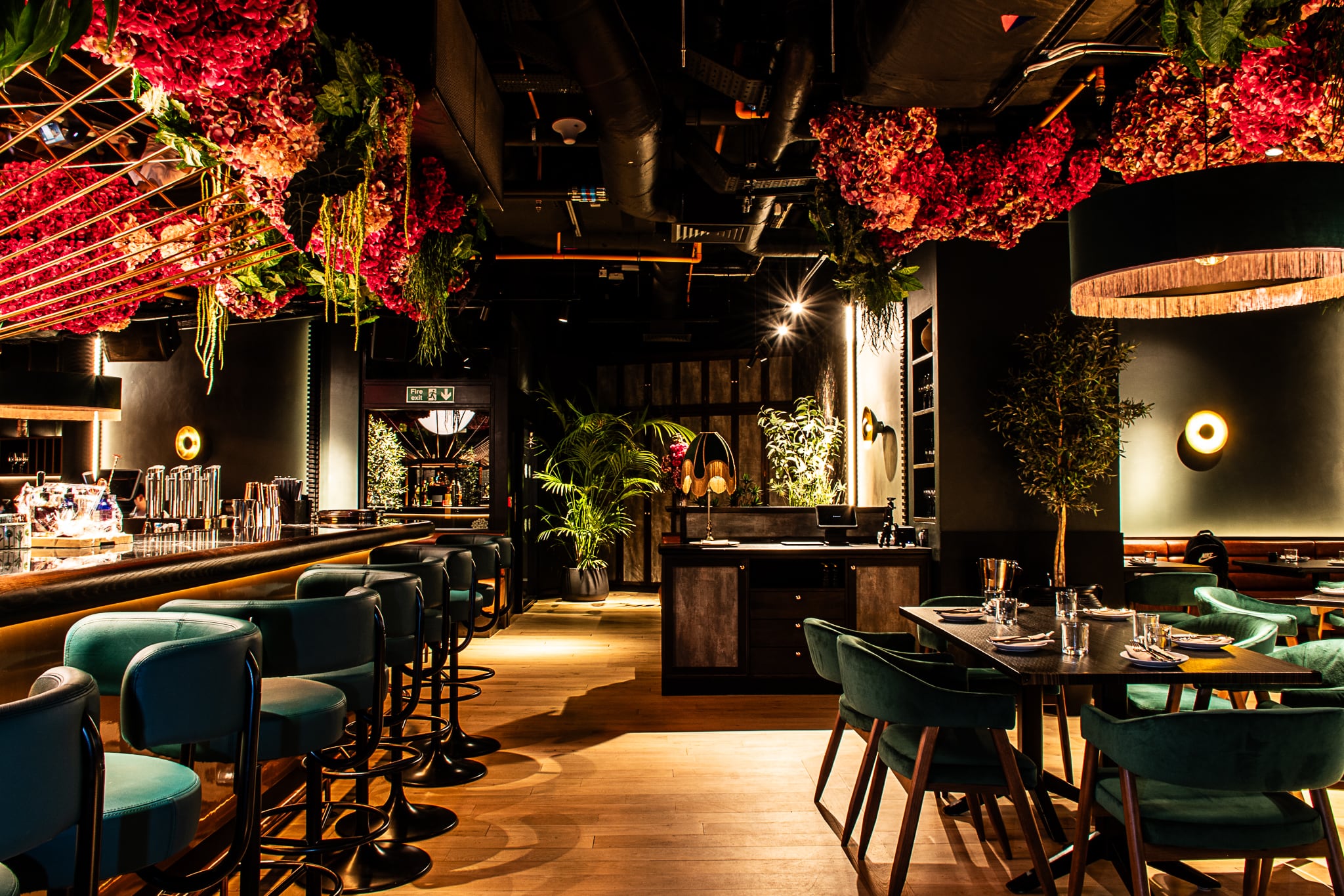 Latest opening: 45 Curtain Road