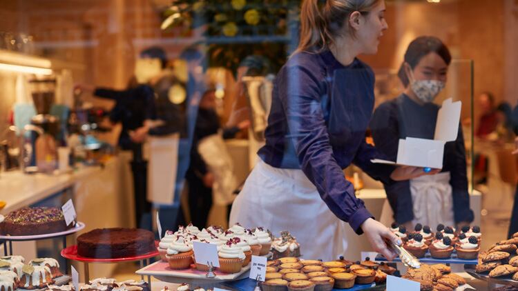 Ottolenghi appoints CEO as it gears up to celebrate 20 years 