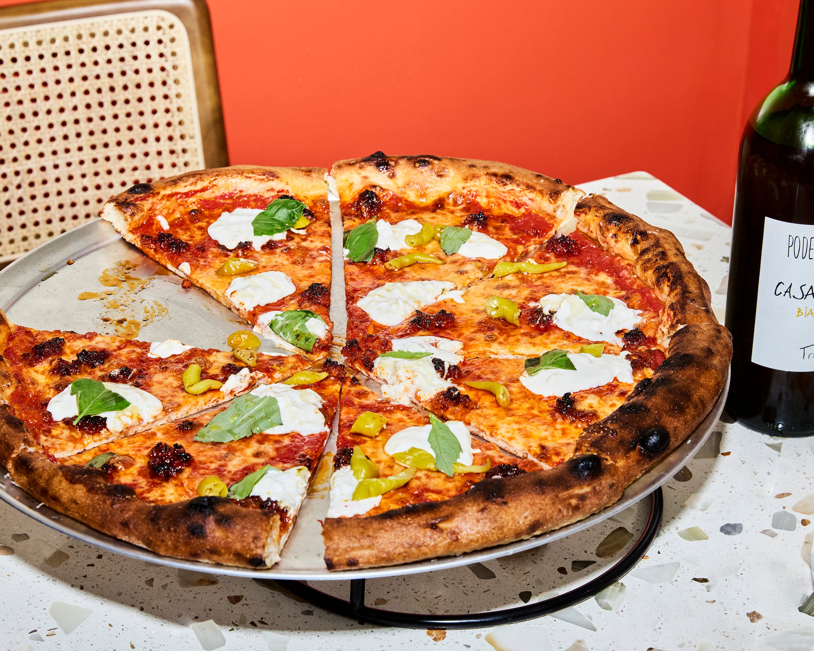 Former Bonhams and The Pass chef Tom Kemble to launch New York-style pizzeria 