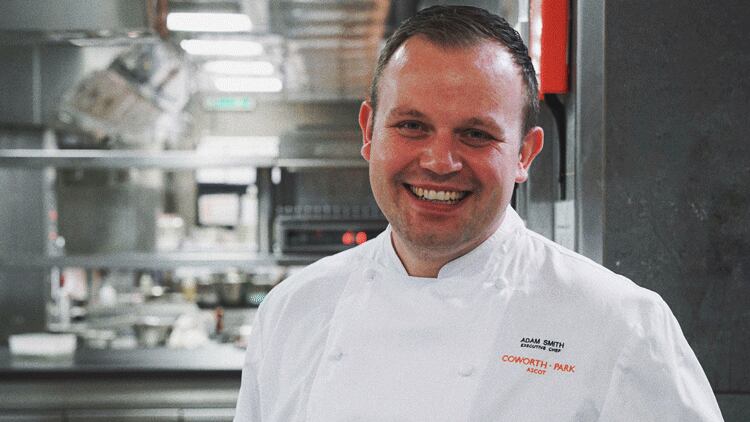 Restaurant Coworth Park to relaunch as Woven by Adam Smith
