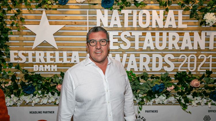 Claude Bosi