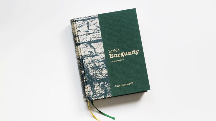 Book review: Inside Burgundy - The Second Edition 