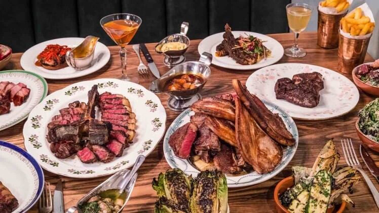 Chop specialist Blacklock to open a restaurant in Covent Garden 