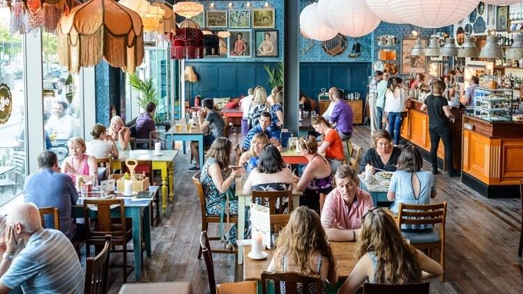 Loungers named Restaurant Group of the Year at R200 Awards 