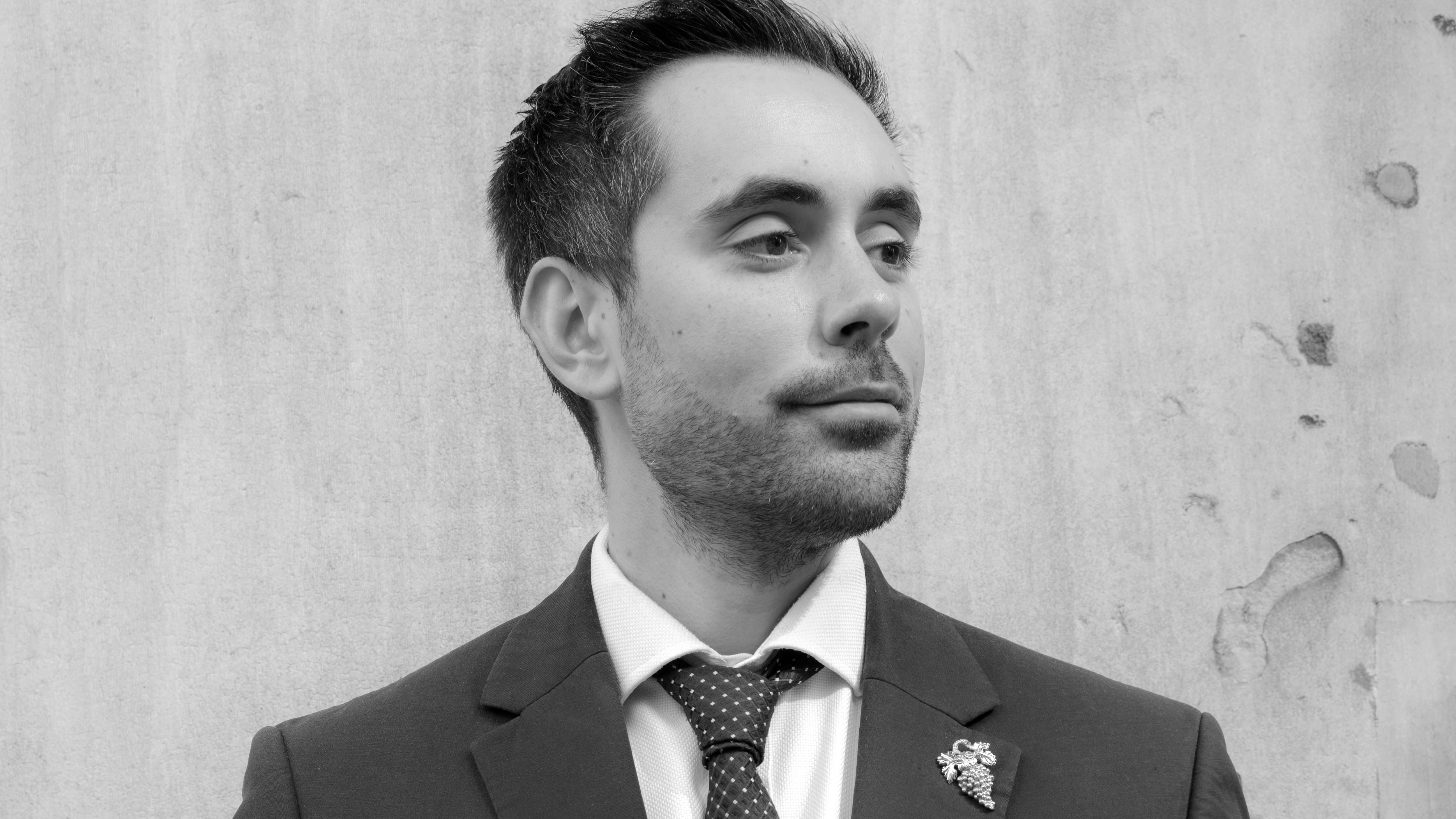 Alessio Ragusini’s CV includes Dinner by Heston Blumenthal and La Dame de Pic