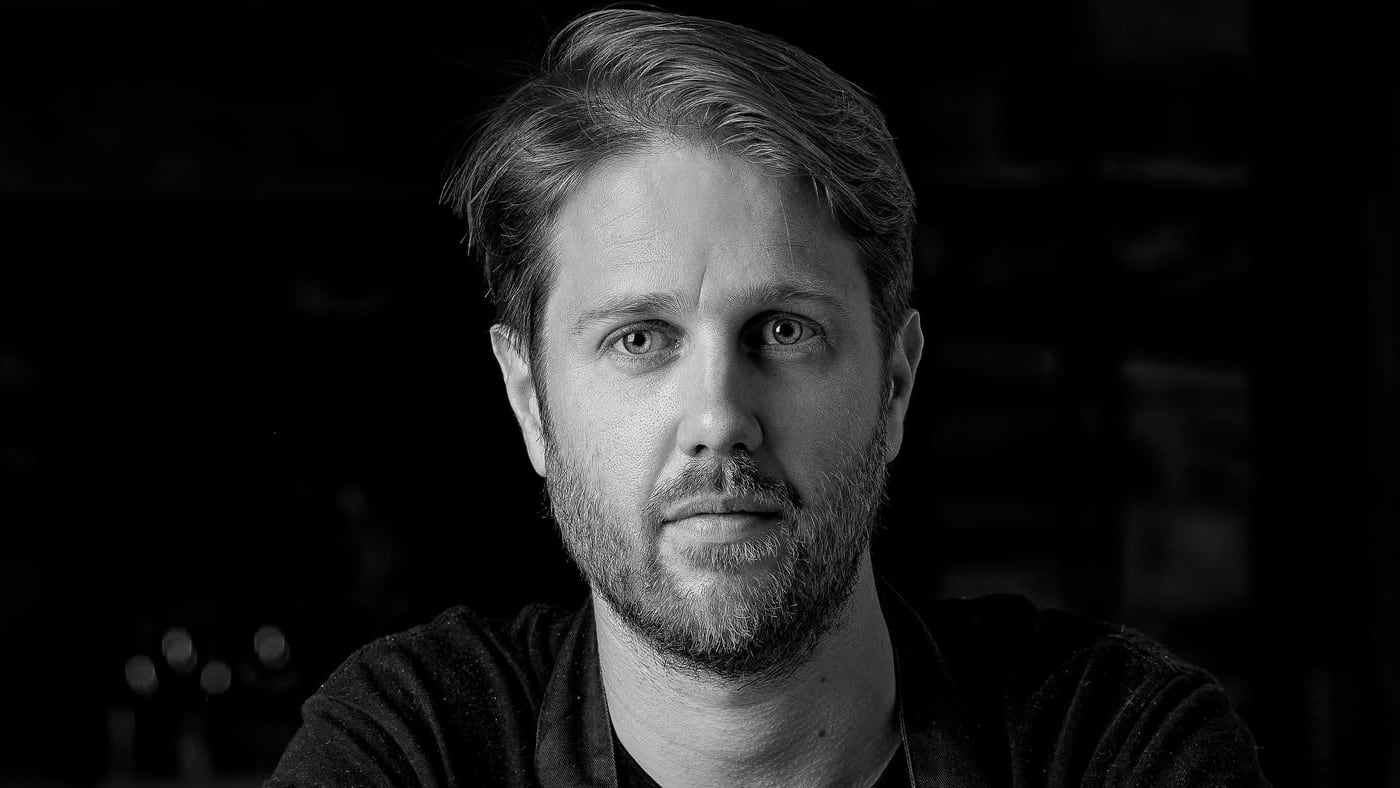 Alasdair Clifford's CV includes top West London restaurants Chez Bruce and The Glasshouse