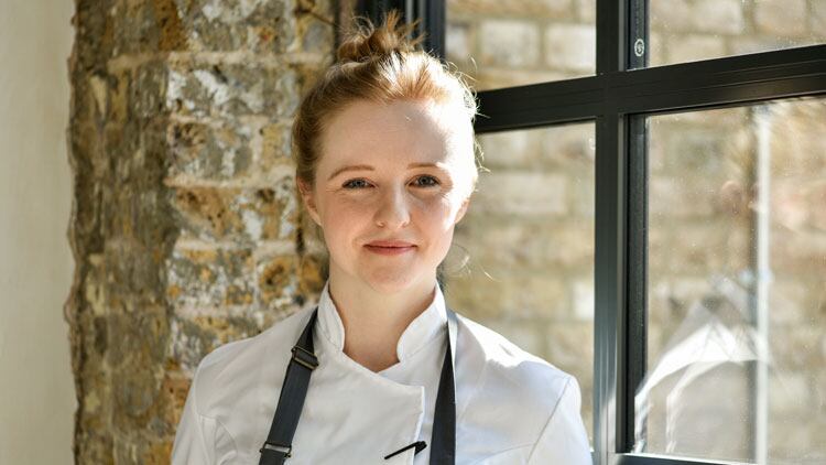 Amber Francis: “Great British Menu taught me to trust my palate”