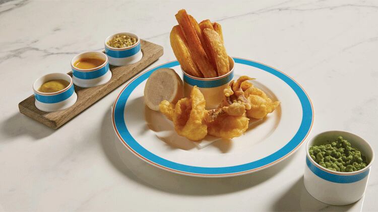 Tom Kerridge to launch top-end chippie at Harrods