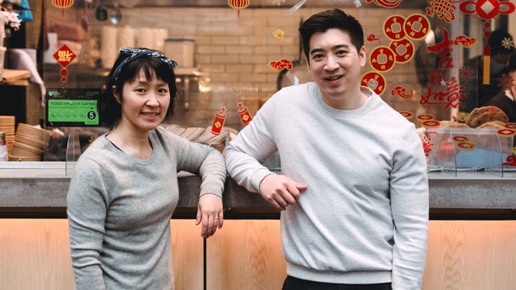 Dumpling Shack founders to launch 2-in-1 site in Hackney’s London Fields