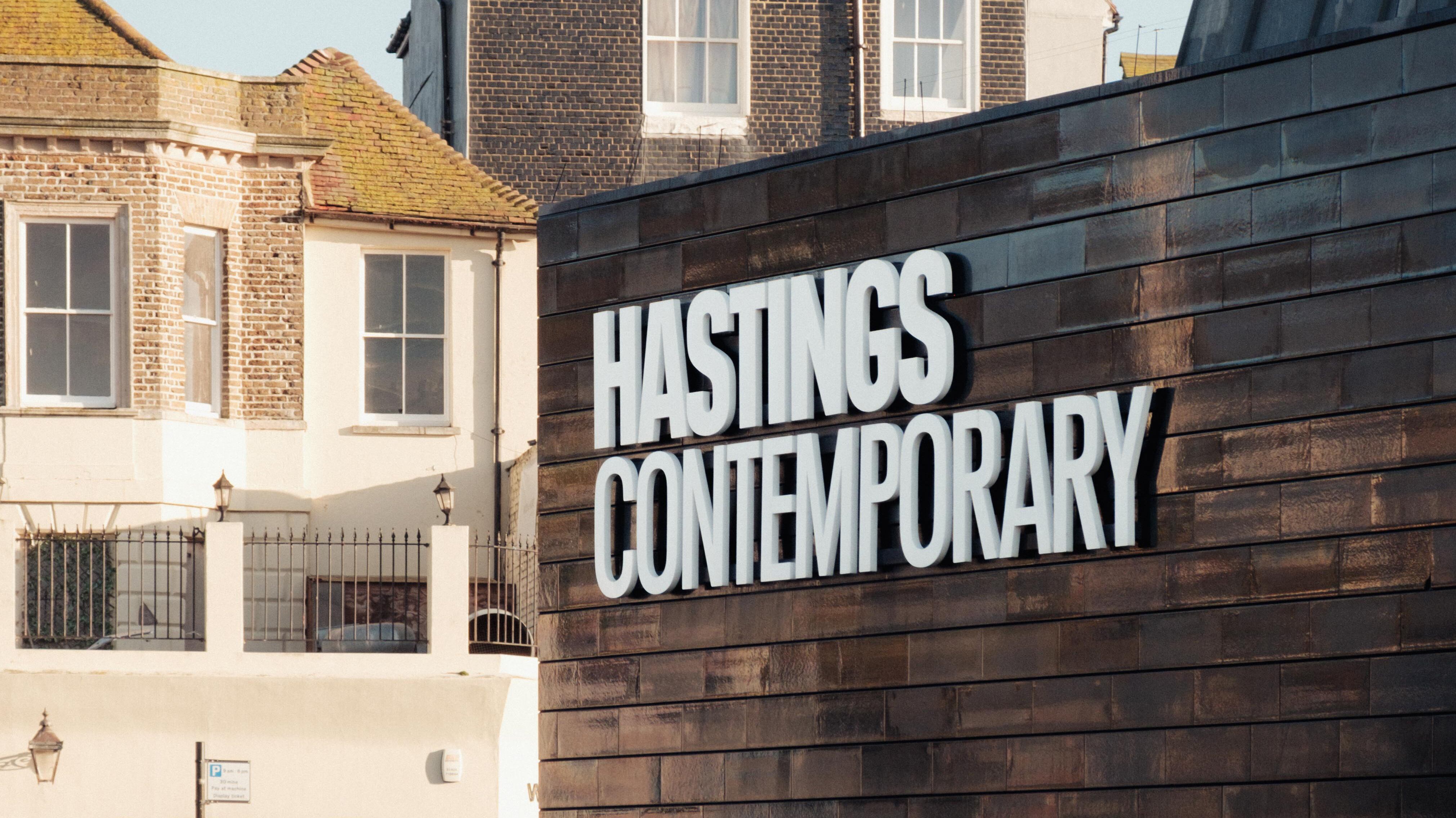 New restaurant set for Hastings Contemporary art gallery