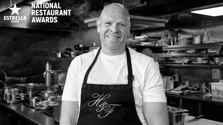 Community Heroes: Tom Kerridge and crew 